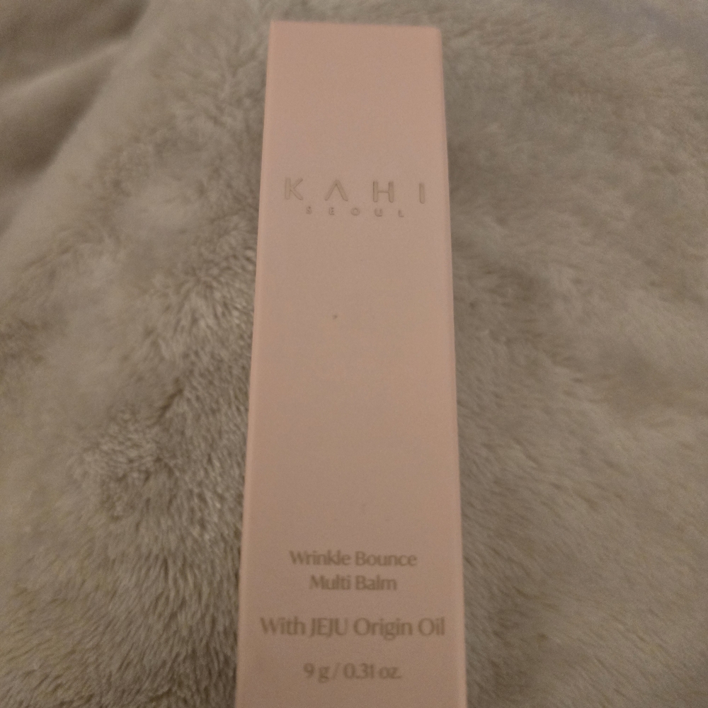 Wrinkle Bounce Multi Balm - Pink